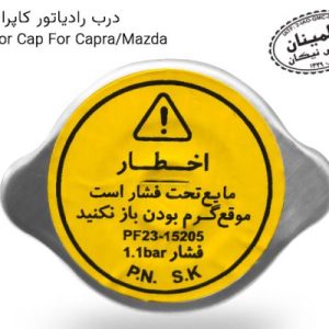 درب رادیاتور مزدا