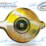 درب رادیاتور پیکان پارس نیکان