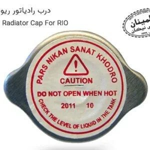 درب رادیاتور ریو