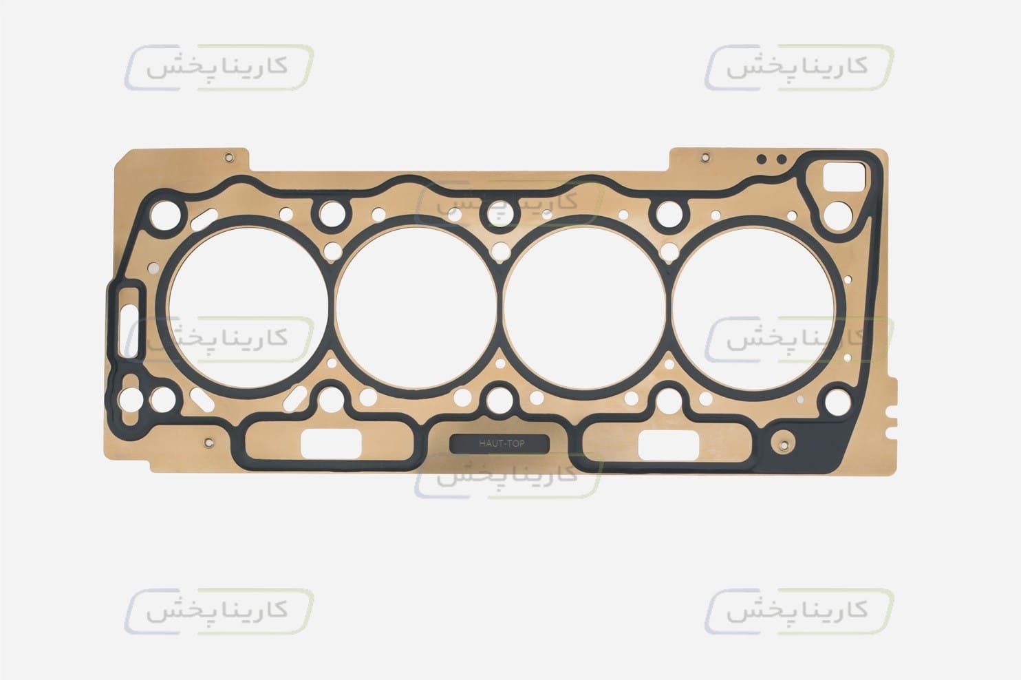 واشر سرسیلندر تعمیر اول پژو 206 TU5 Partial Coated واشر سرسیلندر تعمیر اول پژو 206 TU5 Partial Coated