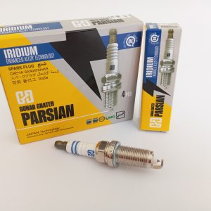 شمع ایریدیوم TU5 و EC5 (سوزنی پایه بلند) PFR8SI30