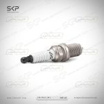 شمع پایه کوتاه تک پلاتین گروه پژو ، سمند ، پراید ، روآ ، تیبا SKP - تصویر 2