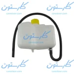 مجموعه کامل منبع انبساط طرح جدید با لوله (پیچی) پراید پارس نیکان