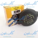 درب رادیاتور پژو 405 پارس نیکان