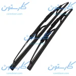 تیغه برف پاک‌کن تیبا و ریو (18-21 اینچ) PAKPIK
