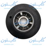 پولی سر میل لنگ براق پژو 405 پارس نیکان