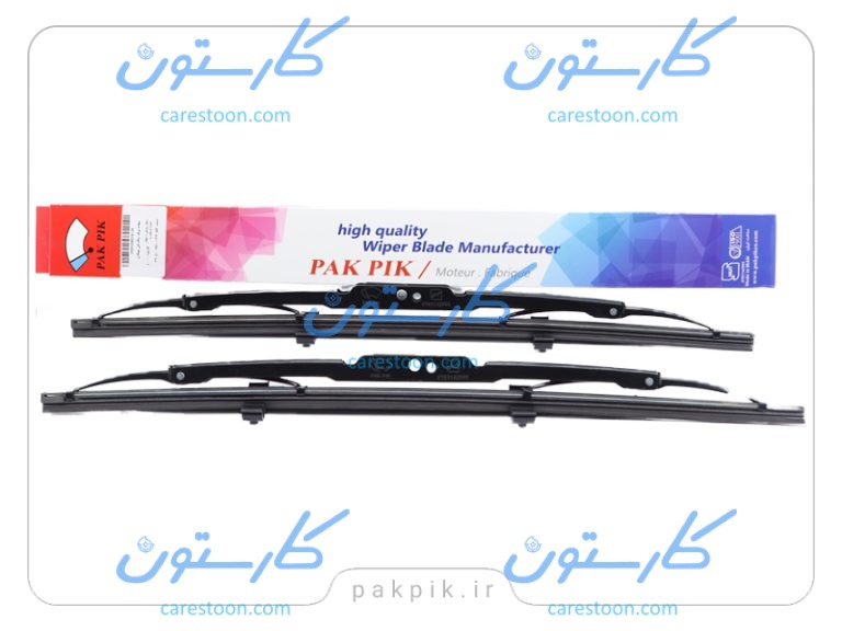1020001 تیغه برف پاک کن پیکان ( 16 - 16 اینچ ) PAKPIK - تصویر 1