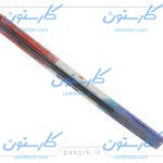 لاستیک برف پاک کن پژو 405( 22 - 22 اینچ ) PAKPIK
