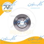دیسک ترمز جلو L90 نیکو پارت