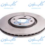 دیسک چرخ سمند مدل ماندو لاستیک سازی گیلان