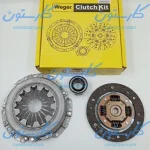 کیت کلاچ پراید  WEGER