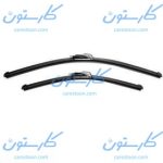 تیغه برف پاک‌کن ژله ای (فلت) برلیانس PAKPIK